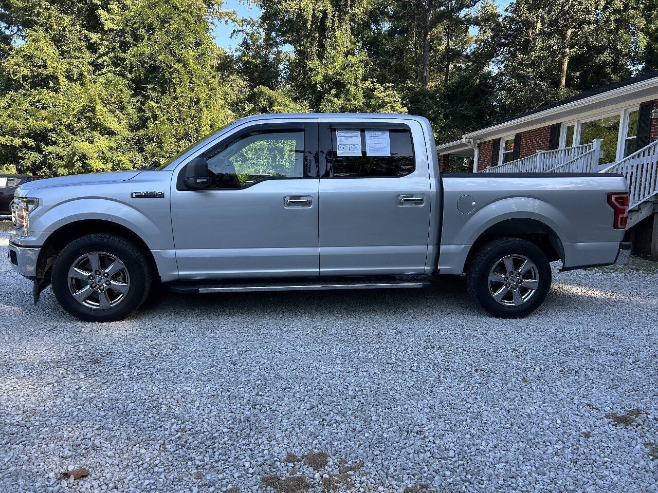 Used 2019 Ford F150 XLT w/ Equipment Group 302A Luxury RWD image 2