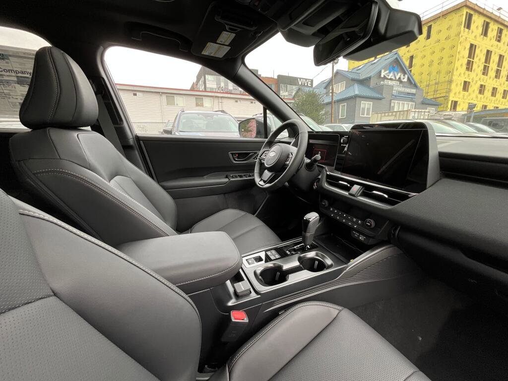 New 2026 Subaru Outback Limited XT image 19