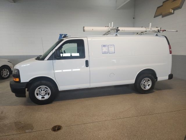 Used 2019 Chevrolet Express 2500 w/ Communications Package image 15