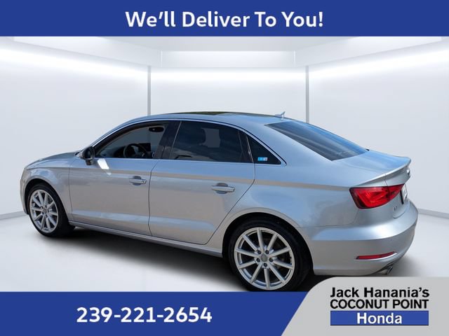 Used 2015 Audi A3 2.0T Premium AWD/4WD image 5
