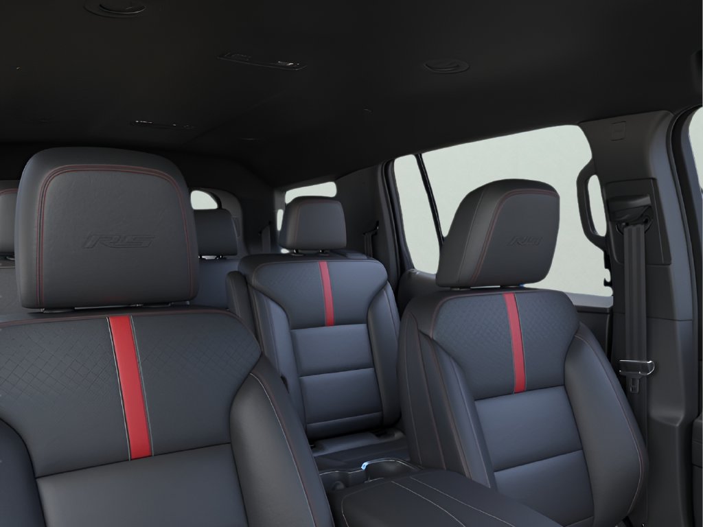 New 2026 Chevrolet Traverse RS FWD image 24