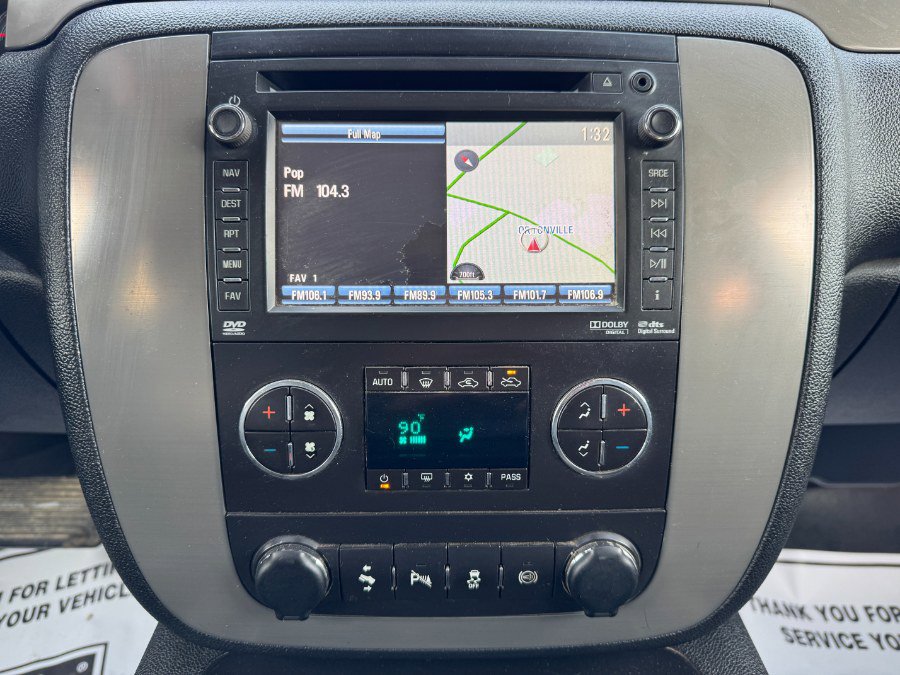 Used 2012 Chevrolet Silverado 3500 LTZ image 21