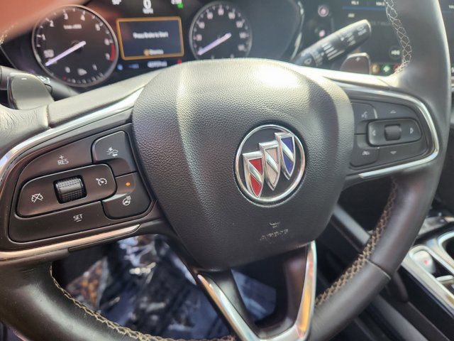 Used 2023 Buick Envision Essence w/ Sport Touring Package image 19
