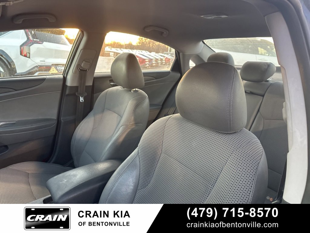Used 2013 Hyundai Sonata SE image 13