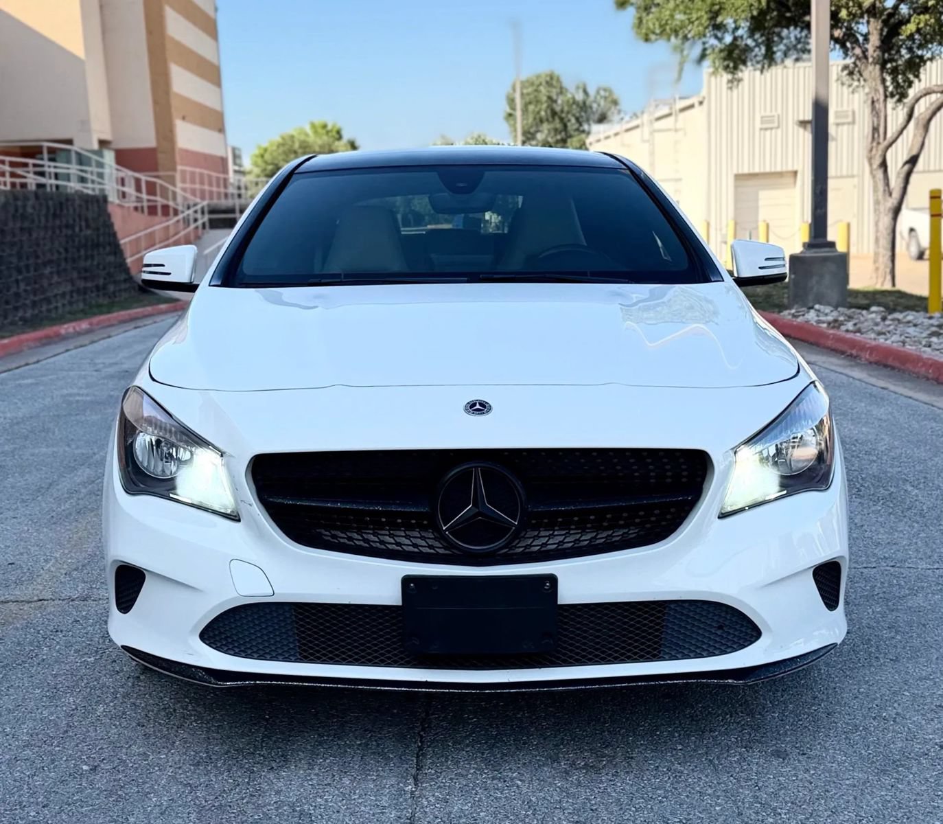 Used 2017 Mercedes-Benz CLA 250 image 33