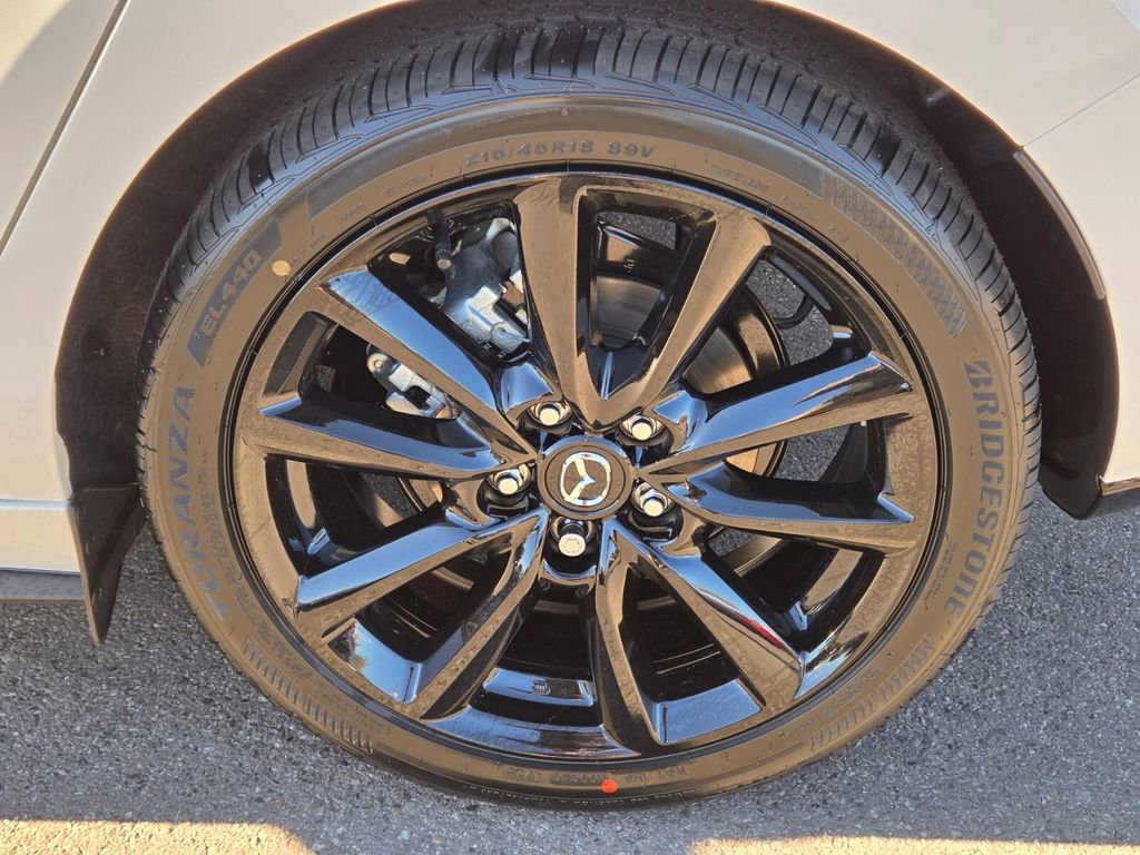 New 2026 MAZDA MAZDA3 2.5 S Hatchback w/ Premium Pkg image 11