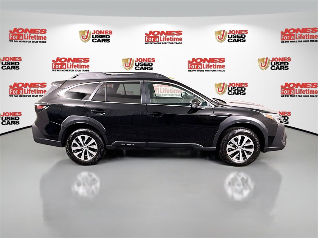 Certified 2025 Subaru Outback Premium image 17