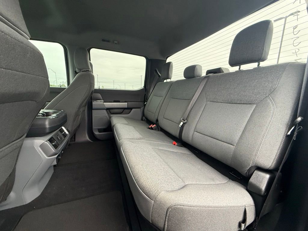 Used 2024 Ford F150 XLT w/ Mobile Office Package RWD image 24