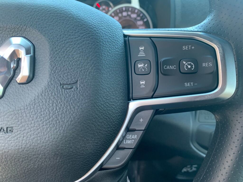 New 2026 RAM 2500 Tradesman image 28