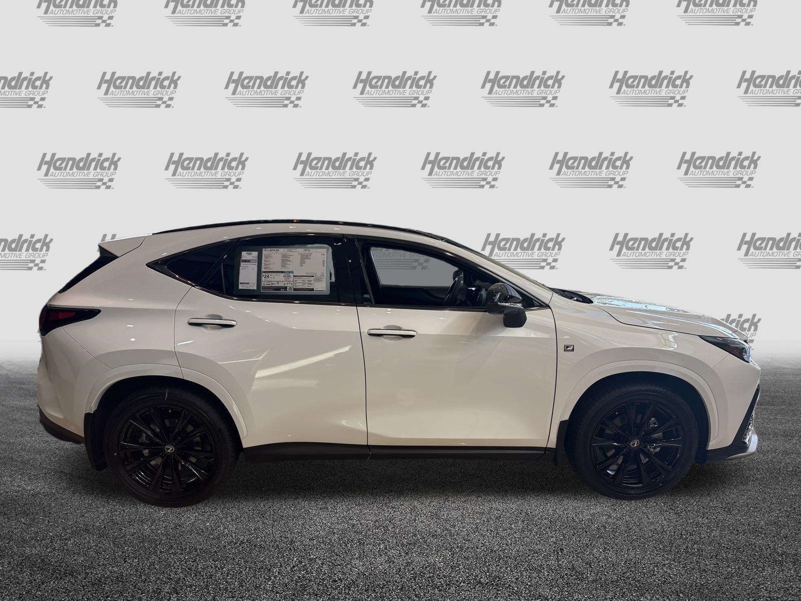 New 2026 Lexus NX 350 F Sport AWD/4WD image 10