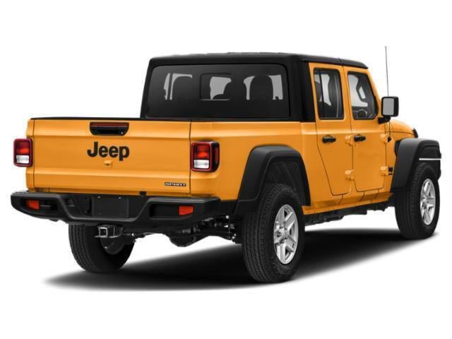 Used 2021 Jeep Gladiator Sport AWD/4WD image 3