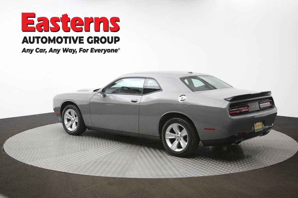 Used 2023 Dodge Challenger SXT image 62