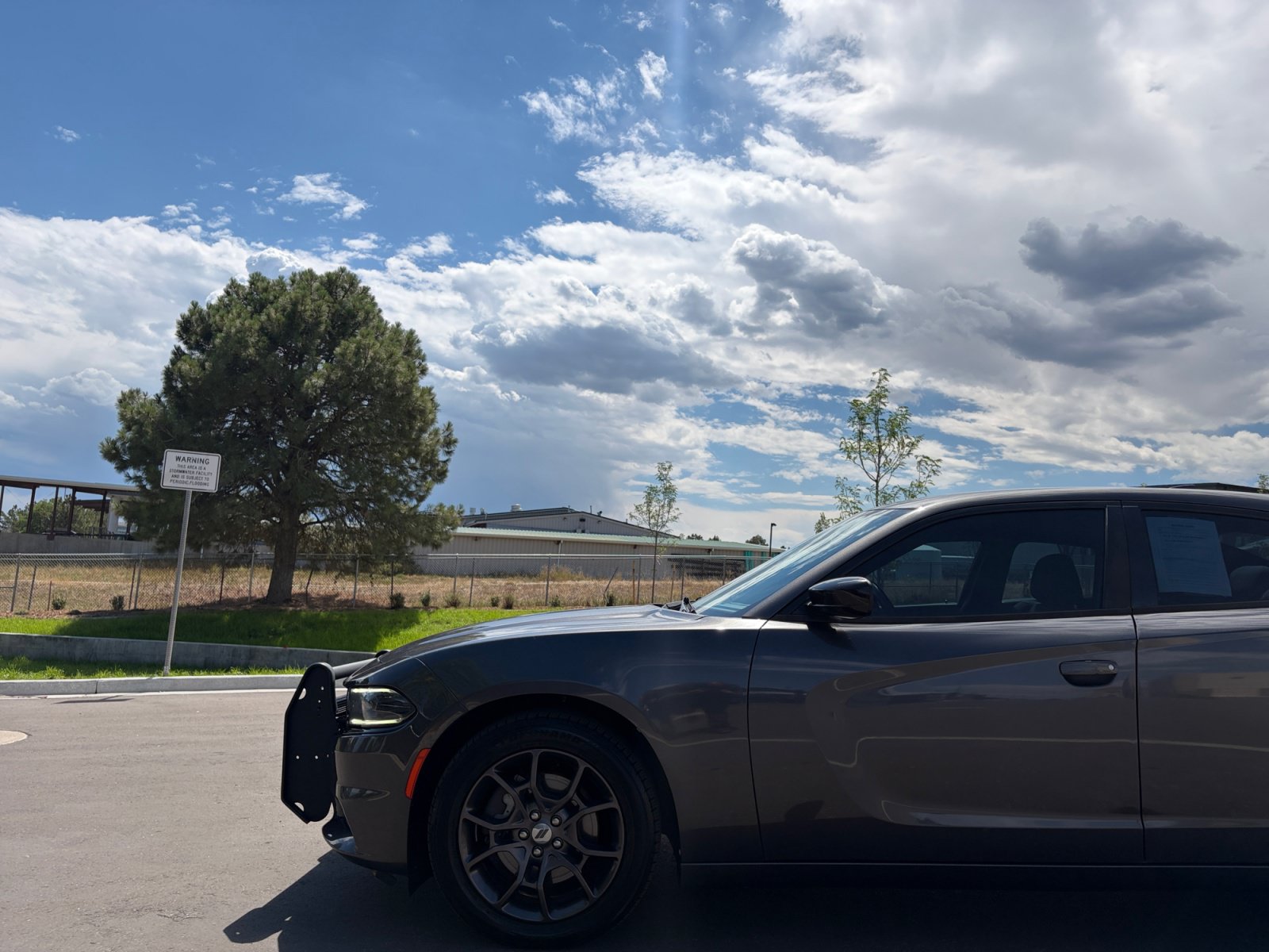Used 2018 Dodge Charger GT w/ Blacktop Package AWD/4WD image 10