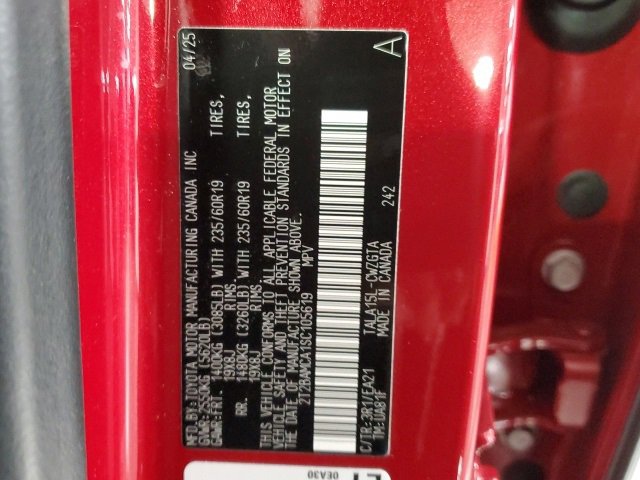 Used 2025 Lexus RX 350 Premium image 30