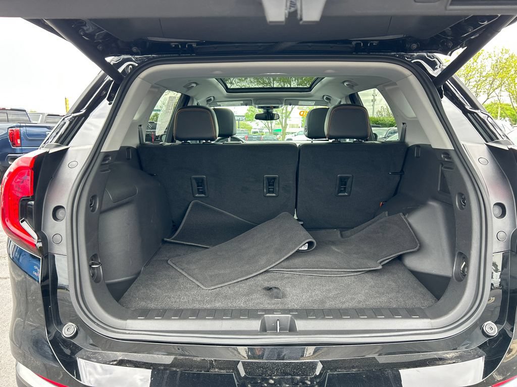 Certified 2023 GMC Terrain AT4 AWD/4WD image 36