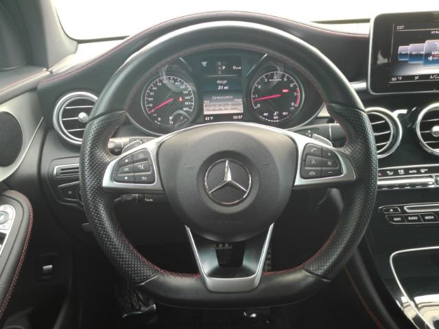 Used 2017 Mercedes-Benz GLC 43 AMG 4MATIC image 32