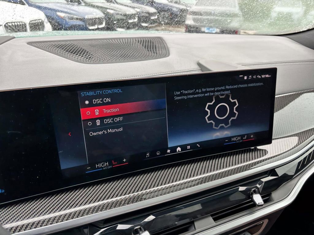 Certified 2025 BMW X6 M60i image 19