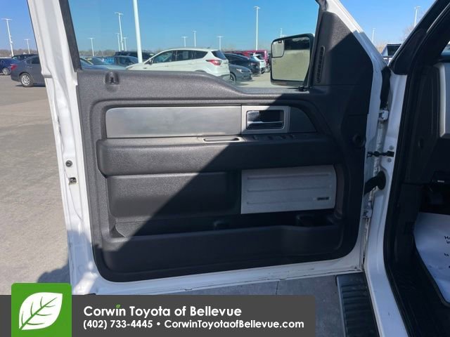 Used 2013 Ford F150 FX4 w/ Luxury Equipment Group image 13