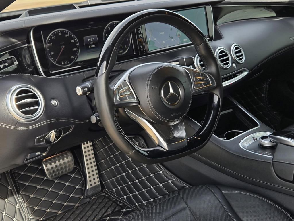Used 2017 Mercedes-Benz S 550 Cabriolet image 23