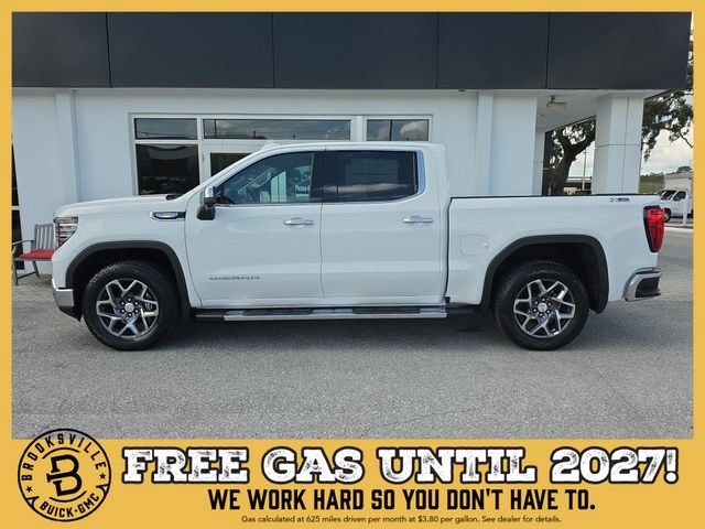 New 2026 GMC Sierra 1500 SLT AWD/4WD image 4