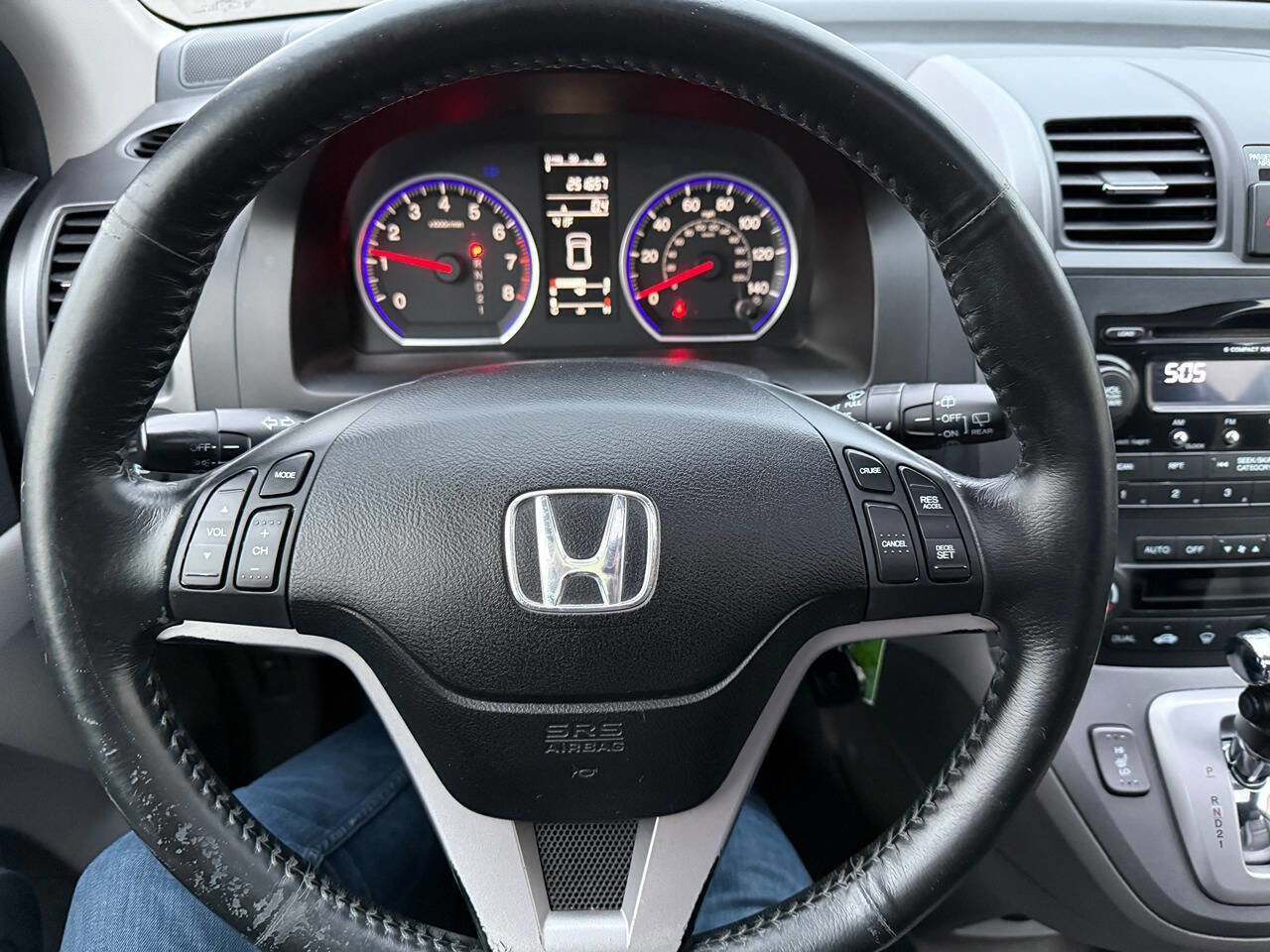 Used 2008 Honda CR-V EX-L image 14