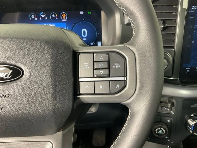 New 2026 Ford F150 XLT w/ Equipment Group 302A MID image 24