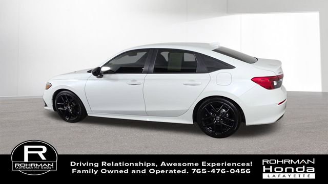 Used 2023 Honda Civic Sport image 6