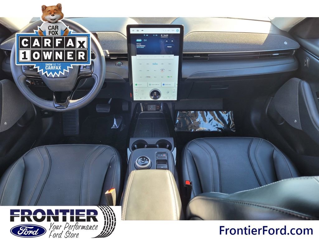 Used 2021 Ford Mustang Mach-E Premium image 8