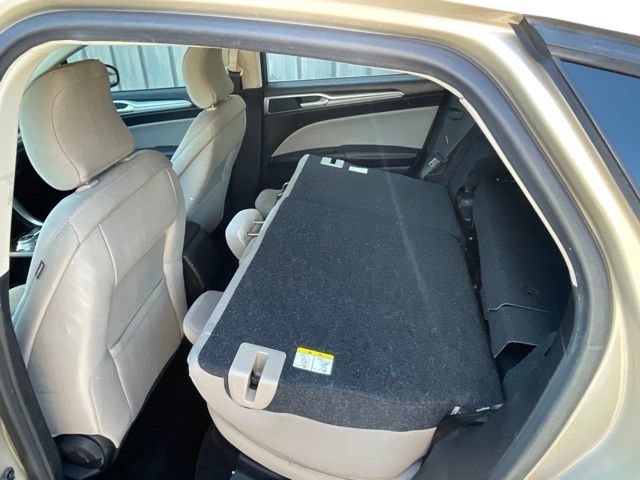 Used 2018 Ford Fusion S FWD image 54
