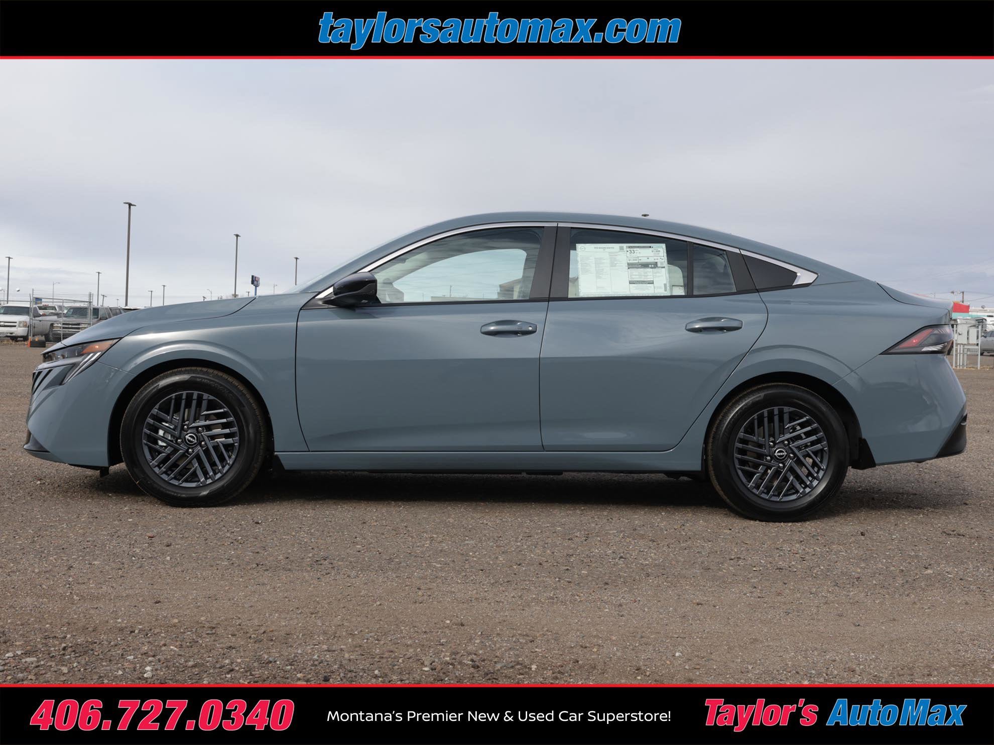 New 2026 Nissan Sentra SV w/ SV Convenience Package FWD image 38