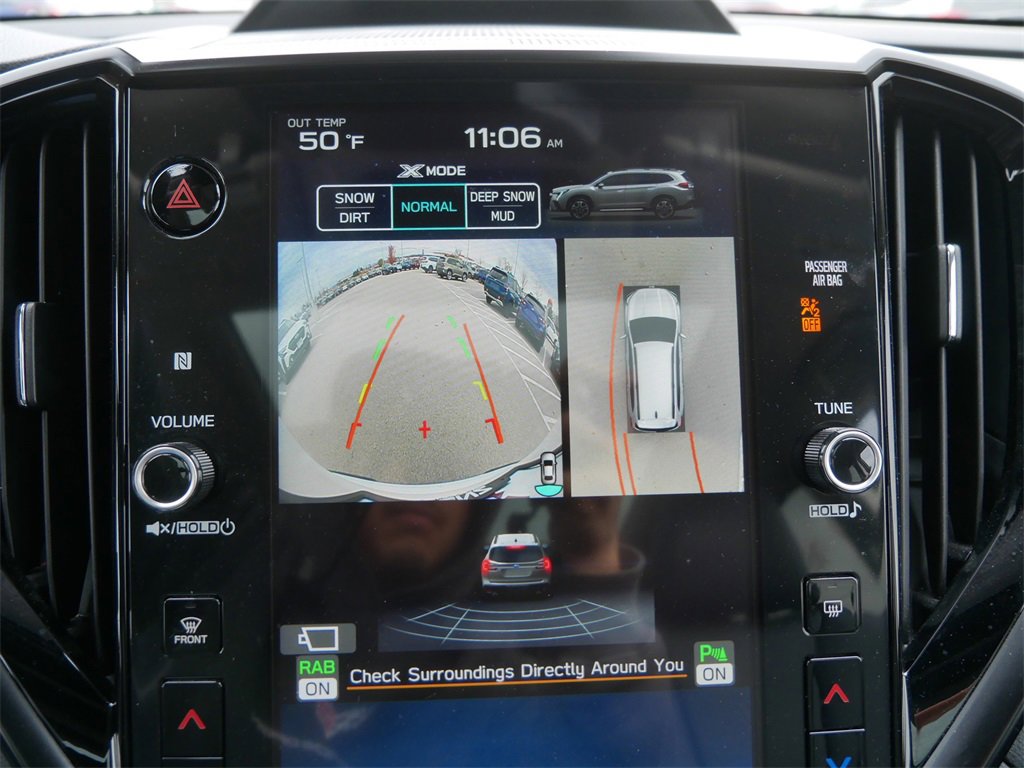 Certified 2025 Subaru Ascent Bronze Edition w/ Popular Package #2 image 27