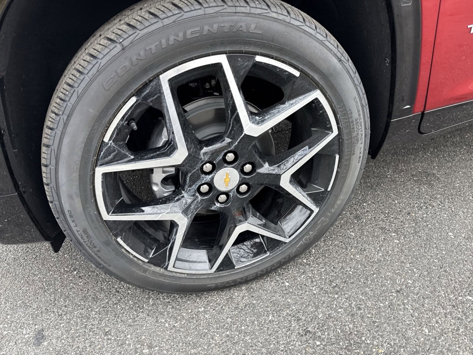 New 2026 Chevrolet Traverse High Country image 8