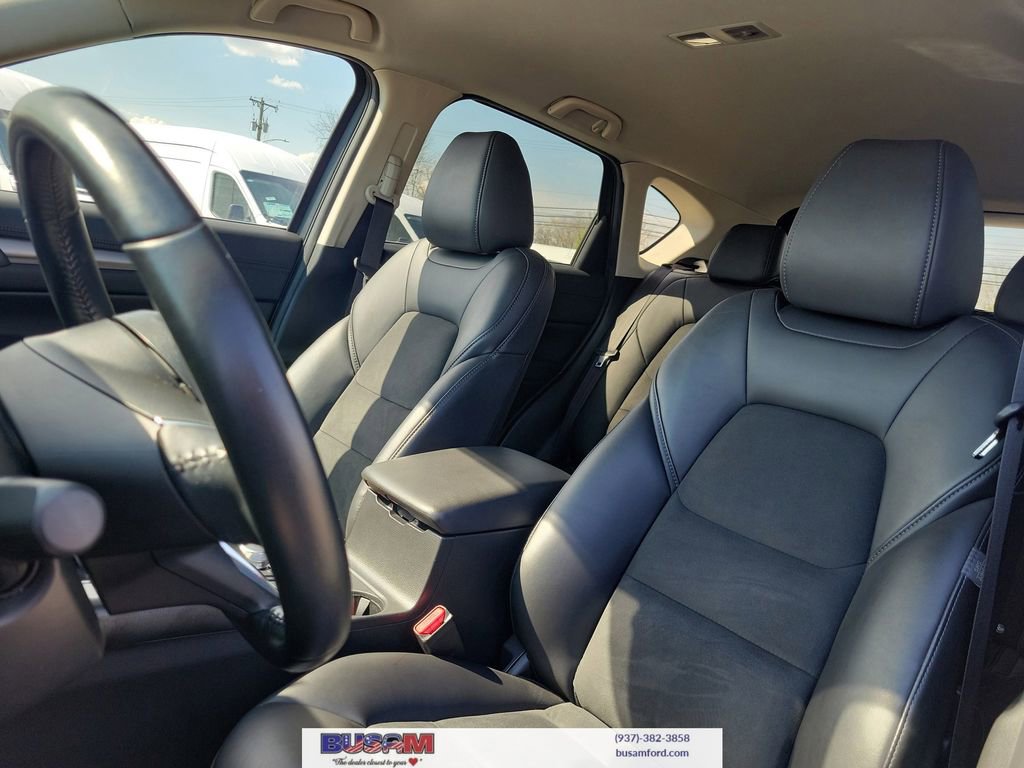 Used 2021 MAZDA CX-5 Touring image 14