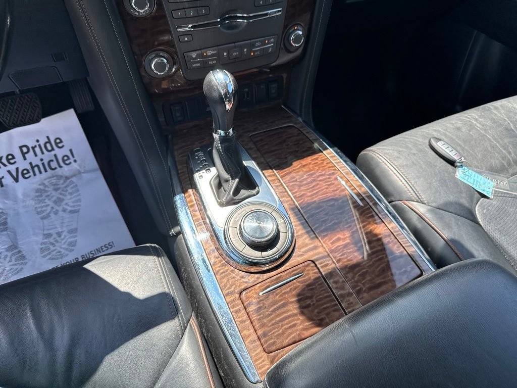 Used 2020 Nissan Armada SL w/ Premium Package AWD/4WD image 28