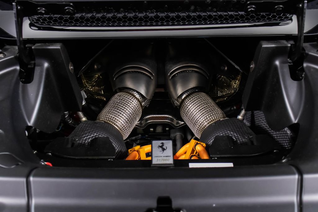 Certified 2025 Ferrari 296 GTS image 55