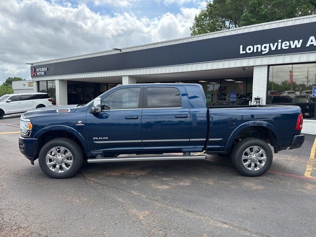 Used 2023 RAM 2500 Limited AWD/4WD image 9