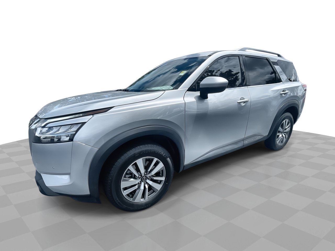 Used 2023 Nissan Pathfinder SL FWD image 1