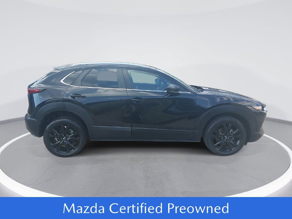 Used 2024 MAZDA CX-30 AWD 2.5 S w/ Select Sport Pkg image 4
