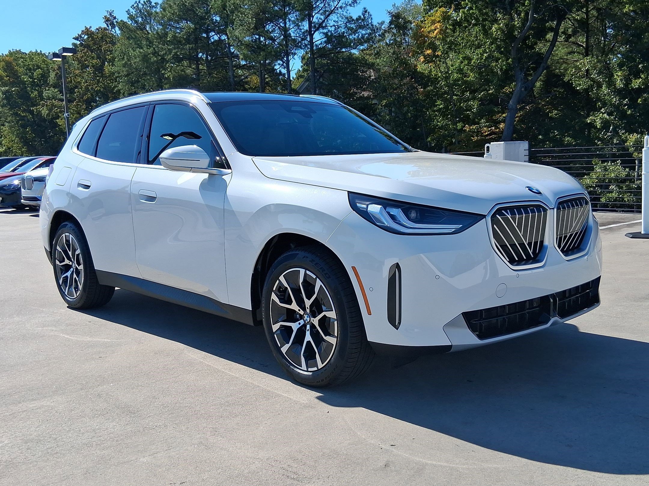 New 2026 BMW X3 xDrive30 w/ Convenience Package image 7
