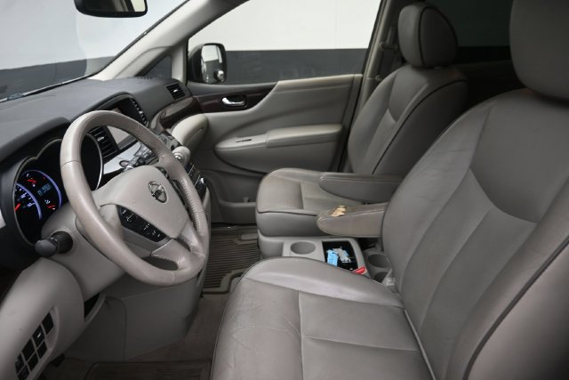 Used 2012 Nissan Quest SL w/ Bose Pkg FWD image 17