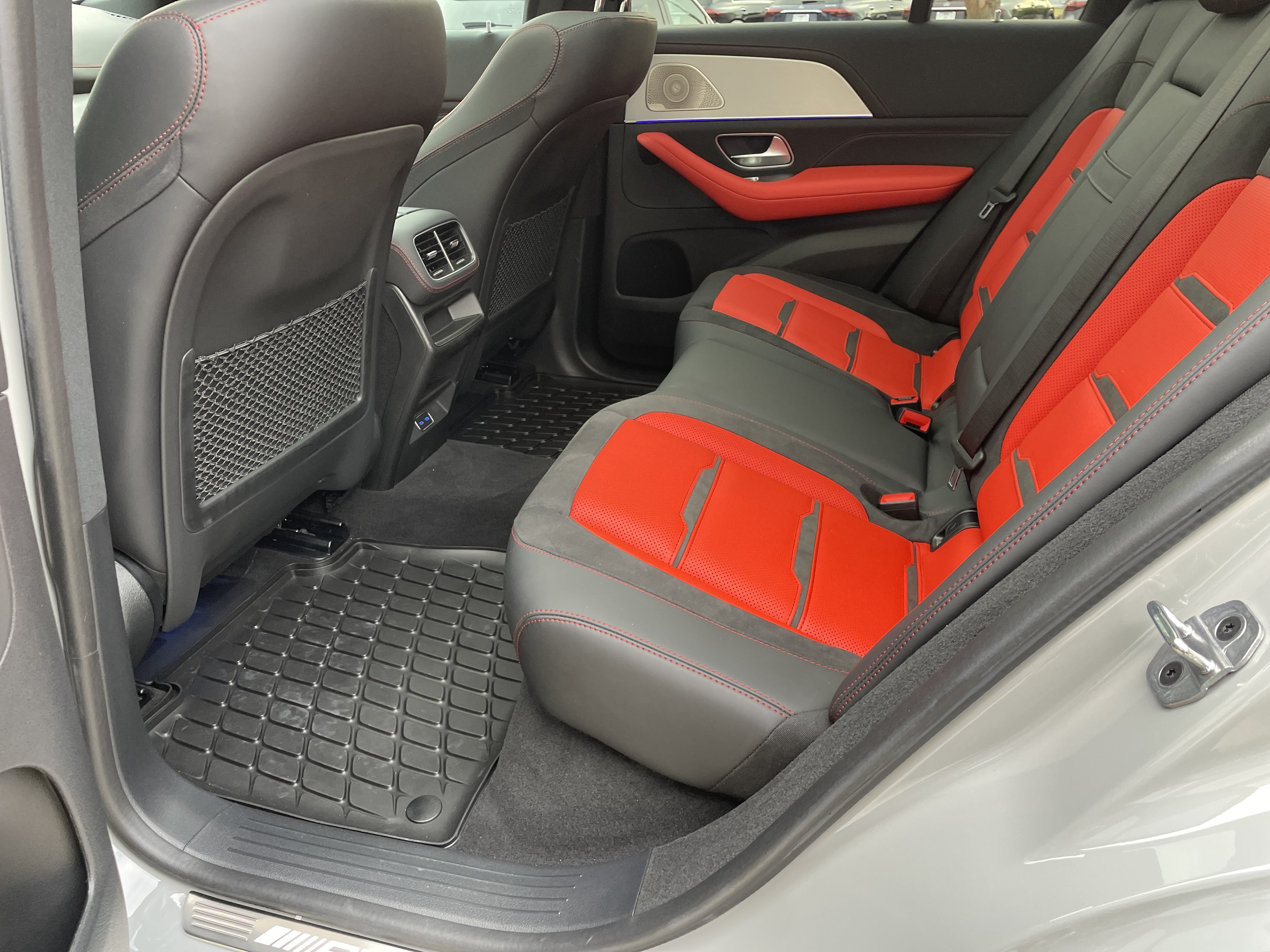 Certified 2024 Mercedes-Benz GLE 53 AMG 4MATIC image 39