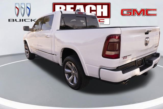 Used 2021 RAM 1500 Limited w/ Body Color Bumper Group image 5