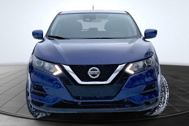 Used 2022 Nissan Rogue Sport S image 3