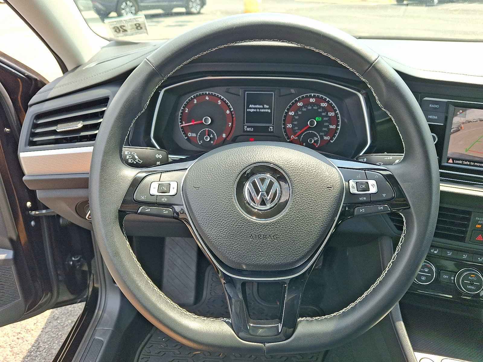 Used 2021 Volkswagen Jetta SE w/ SE Cold Weather Package FWD image 20