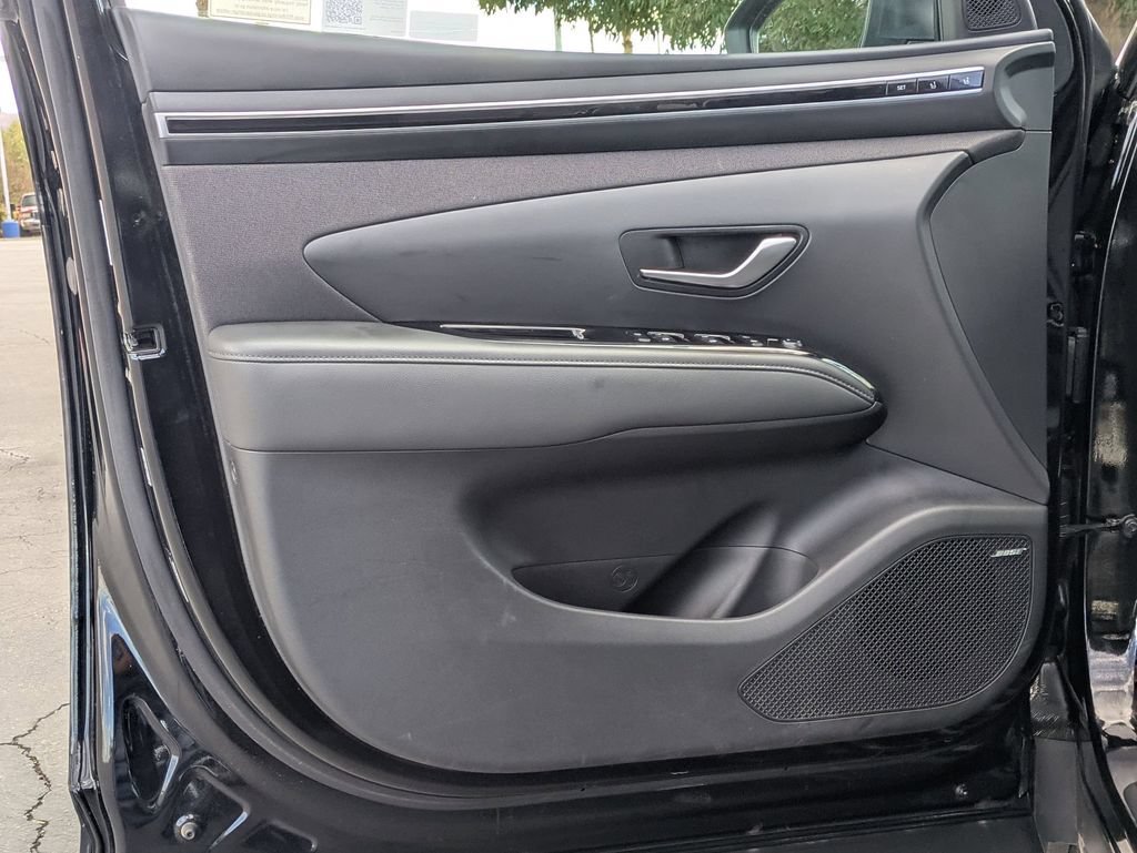 Used 2024 Hyundai Tucson Limited AWD/4WD image 15