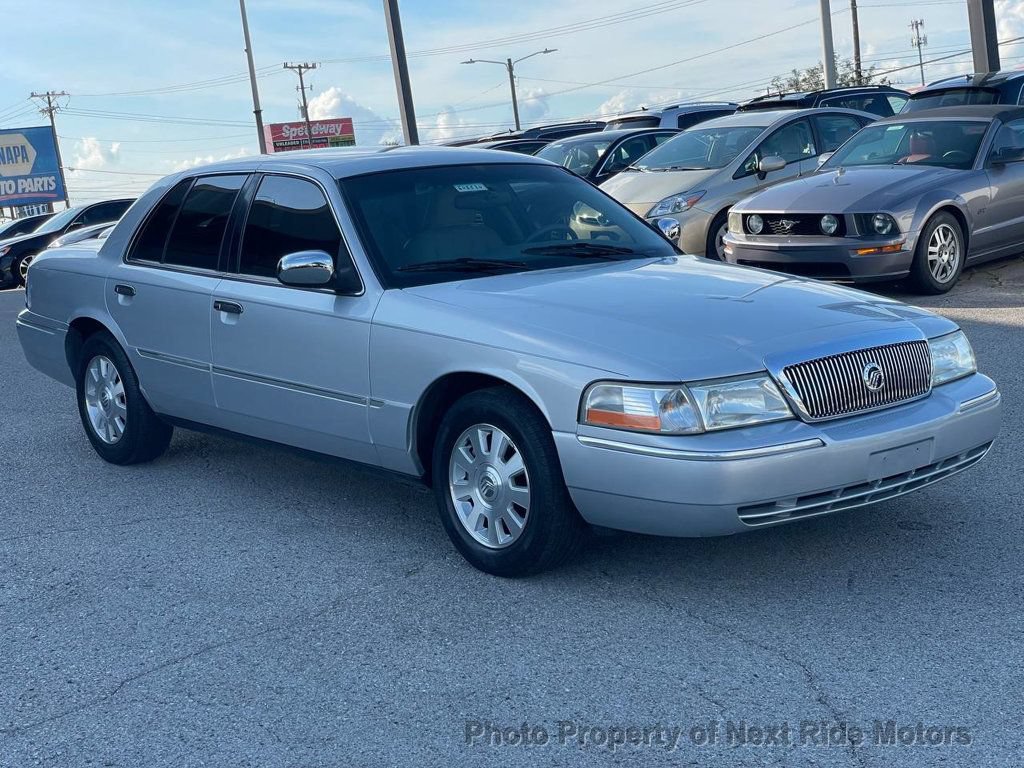 Used 2003 Mercury Grand Marquis LS RWD image 4