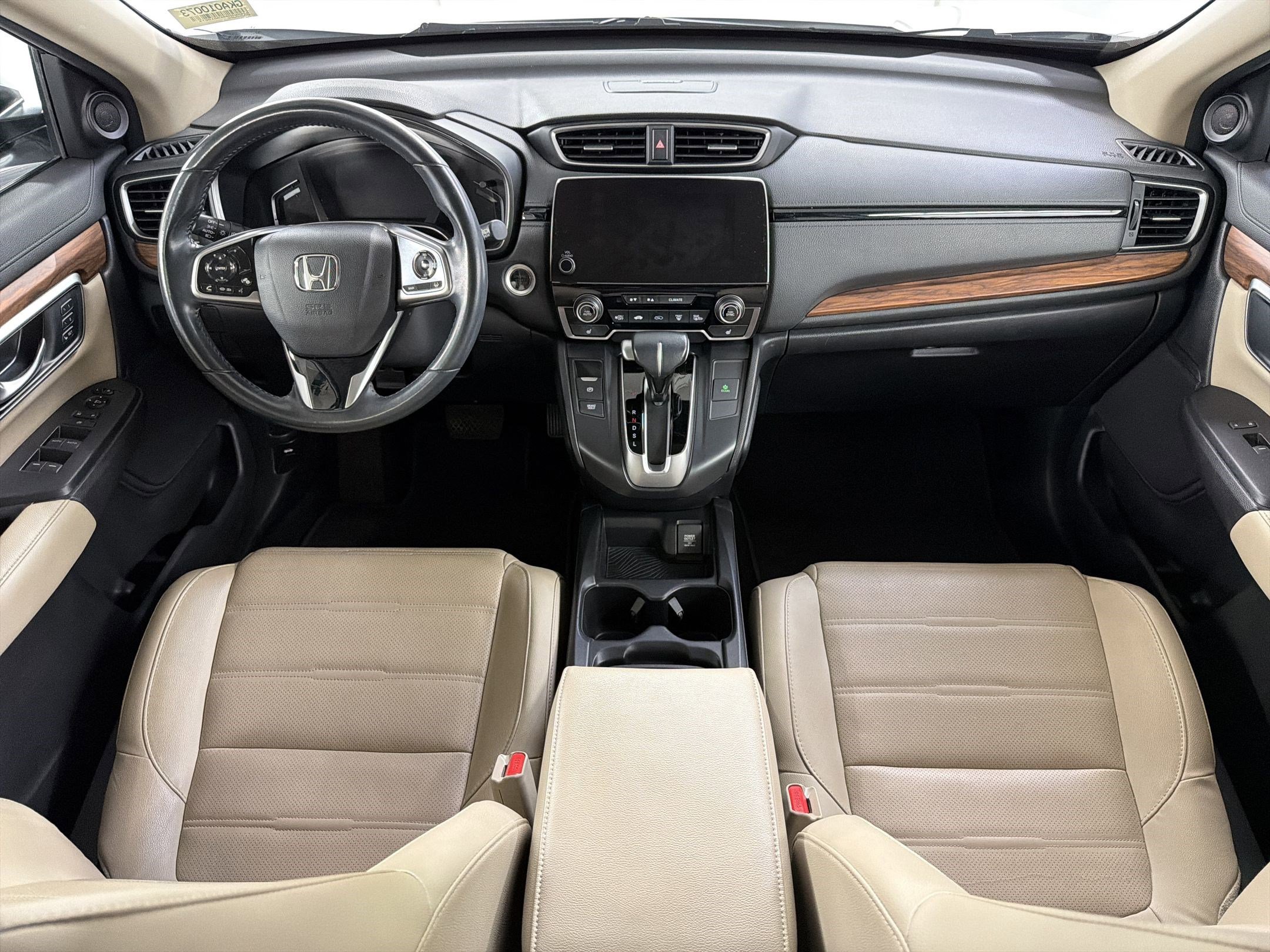 Used 2019 Honda CR-V EX-L image 17