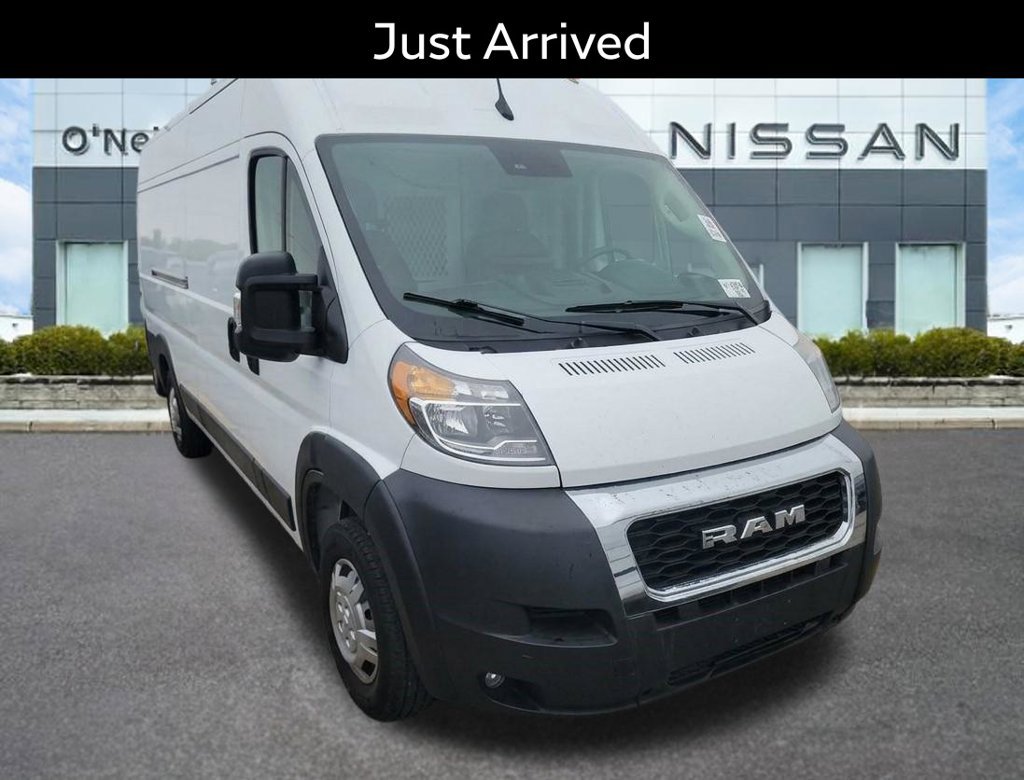 Used 2022 RAM ProMaster 3500 w/ Premium Convenience Group