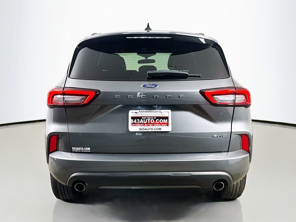 Used 2024 Ford Escape ST-Line AWD/4WD image 6