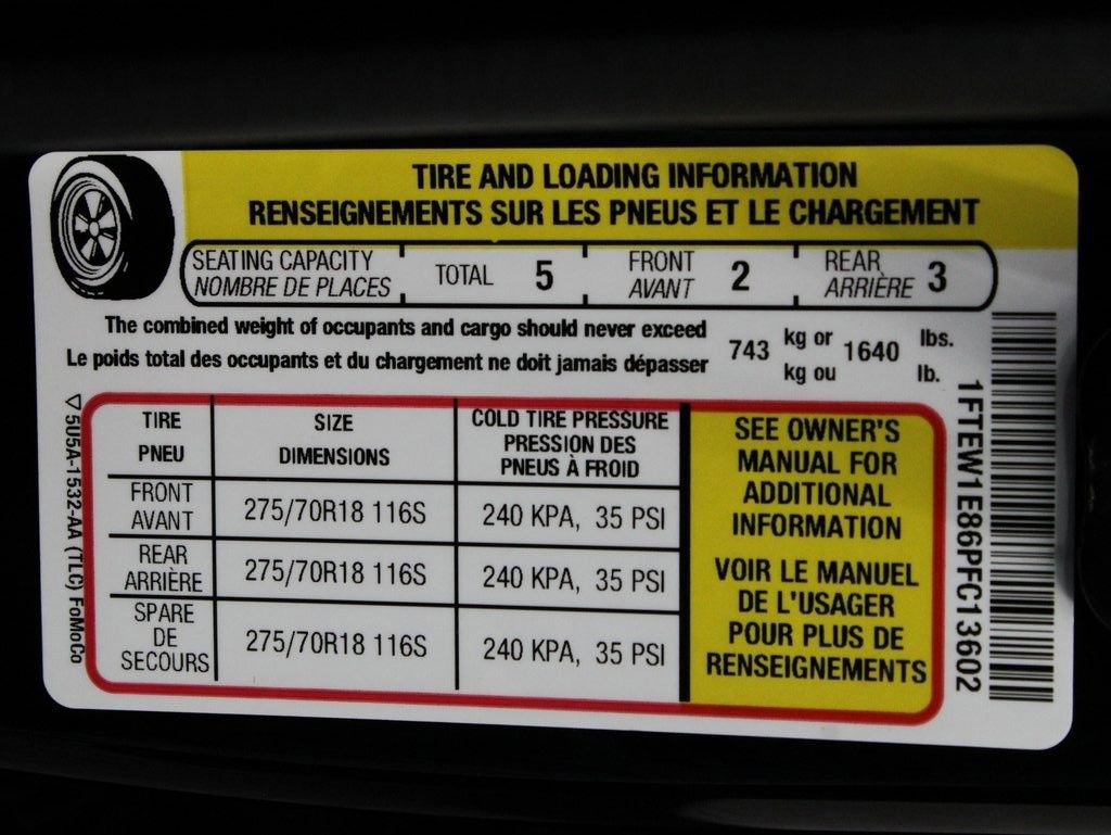 Used 2023 Ford F150 Tremor w/ 360 Degree Camera Package image 73